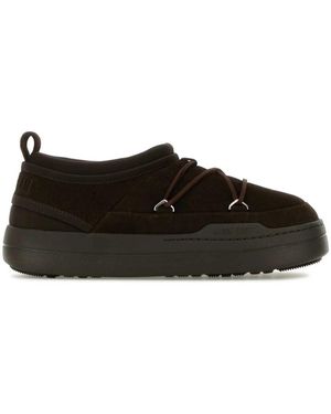 Moon Boot Sneakers - Black