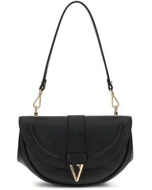 Versace Shoulder Bags - Nero