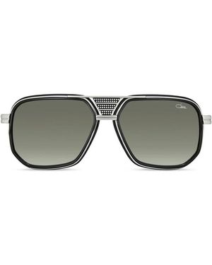 Cazal 666 002 Sonnenbrille - Grau