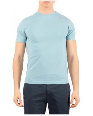 Alpha Industries T-Shirts - Blue