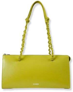 Jil Sander Shoulder Bags - Yellow