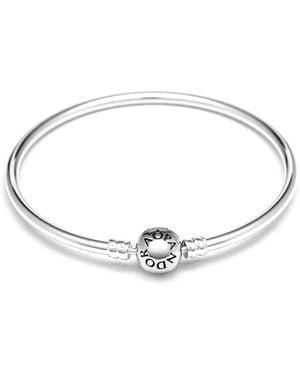 PANDORA Moments Armreif - Mettallic