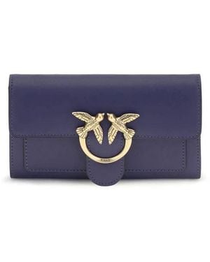Pinko Wallets & Cardholders - Bleu