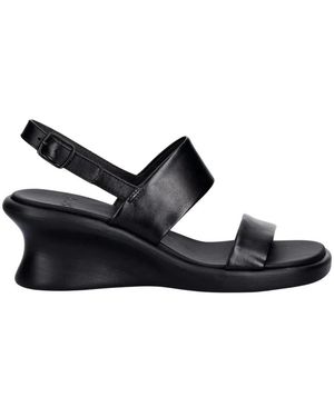 Camper Louise Sandal - Schwarz