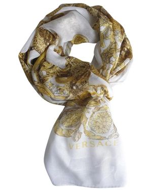 Versace Scarves - Metallic