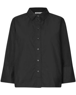 Masai Shirts - Black