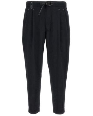 and wander Broeken ,Blauw ,Straight Broeken - Zwart