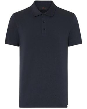 Peuterey Polo Shirts - Blue