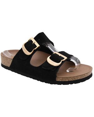 Skechers Sliders - Black