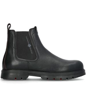 CANADA SNOW Chelsea Boots - Negro