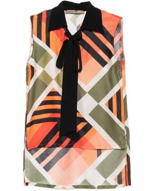 SIMONA CORSELLINI Blouses - Multicolour
