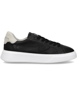 Philippe Model Trainers - Black