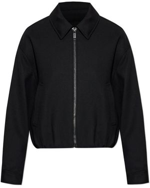 Michael Kors Light Jackets - Negro