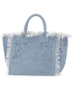 MC2 Saint Barth Shopping Bags - Blue