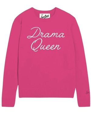 Mc2 Saint Barth Sweatshirts - Roze