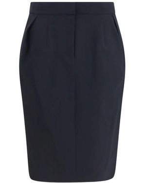 Magda Butrym Pencil Skirts - Blu
