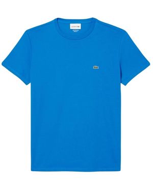 Lacoste T-Shirts - Blue