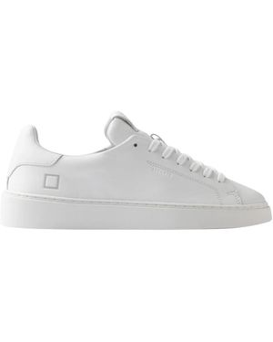 Date Levante Mono Sneaker - Wit