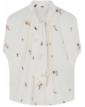 GUSTAV Blouses - Wit
