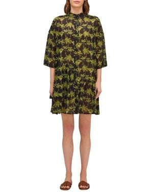 Sundek Shirt Dresses - Verde