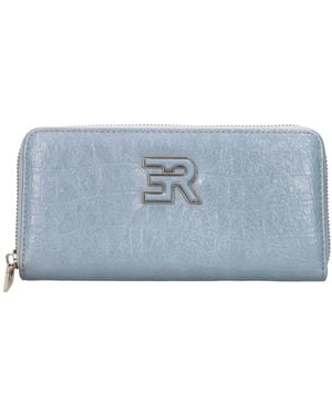 Ermanno Scervino Wallets & Cardholders - Blue