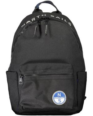 North Sails Backpacks - Black