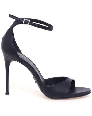 Sergio Levantesi Roana4 High Heel Sandale - Blau