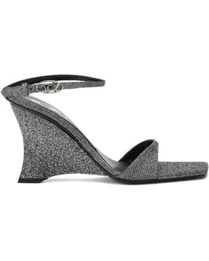 DIESEL Wedges - Gris
