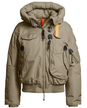 Parajumpers Jassen ,Groen ,Gobi Dons Bomberjack