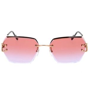 Cartier Zonnebril - Roze