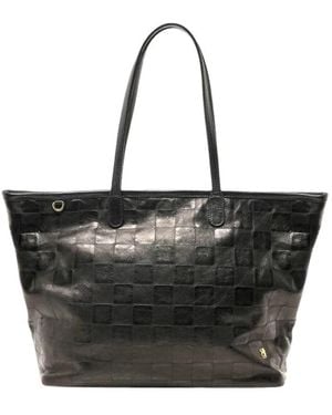 Claris Virot Tote Bags - Nero