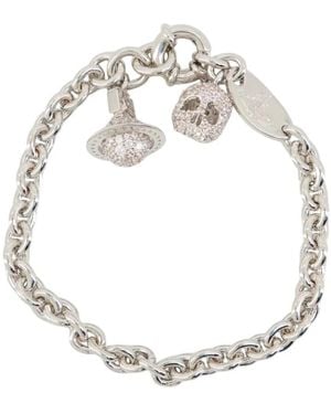 Vivienne Westwood Bracelets - Metallizzato