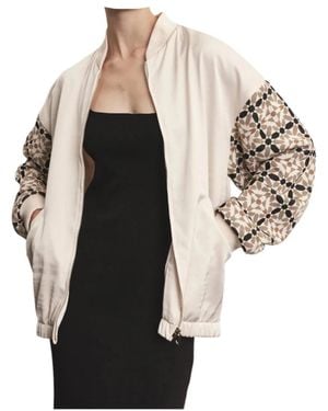 Akep Bomber Jackets - Black