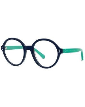 Stella McCartney Glasses - Blue