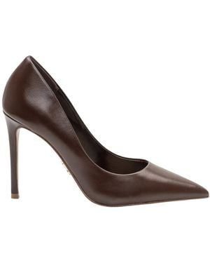 Steve Madden Schoenen ,Bruin ,Leer Thrive Pump
