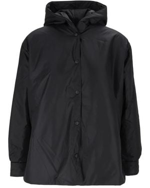 Aspesi Light Jackets - Negro