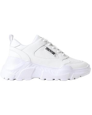 Versace Jeans Couture Sneakers - Blanc