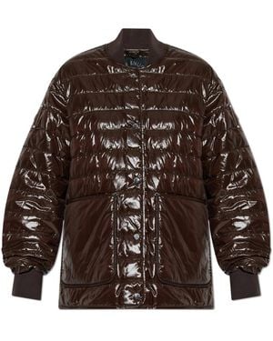 Moose Knuckles Light Jackets - Brown