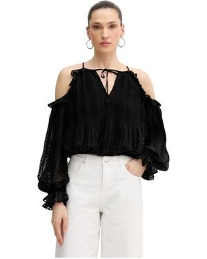 Guess Blouses - Negro