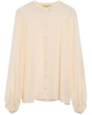 Momoní Huna Chemise - Natur