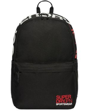 Superdry Backpacks - Negro