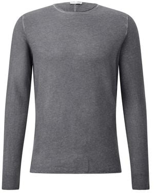 KIEFERMANN Long Sleeve Tops - Gris