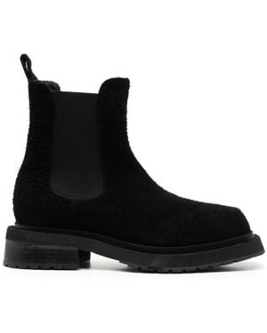 Eckhaus Latta Chelsea Boots - Black