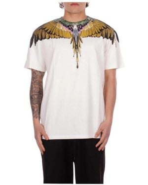Marcelo Burlon T-Shirts - Grey