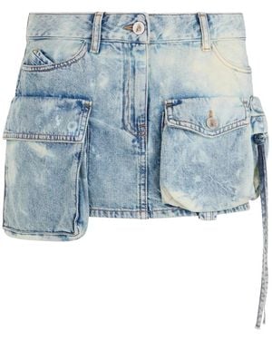 The Attico Skirts - Blauw