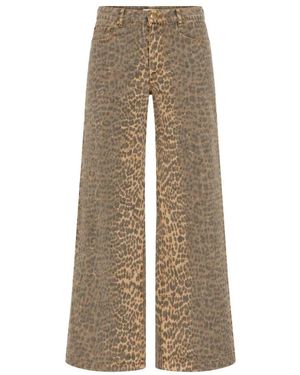 Xirena Wide Jeans - Neutre