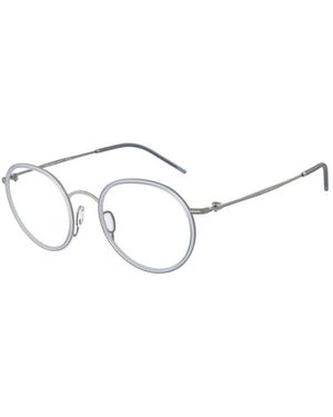 Giorgio Armani Glasses - Metallic