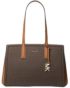Michael Kors Shoulder Bags - Marrone