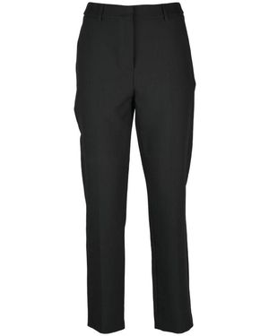 Weekend by Maxmara Elegante Pantalone - Schwarz