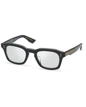 Dita Eyewear Waylun Dtx722 Vierkant Montuur - Bruin